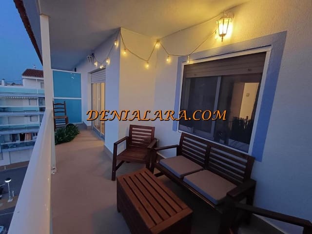 2 chambre Appartement à vendre à Dénia avec piscine garage - 235 000 € (Ref: 9944868)