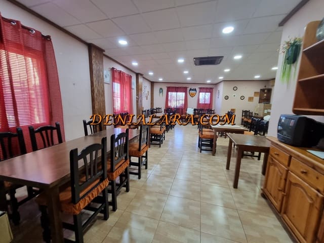 Local Comercial en El Vergel / Verger en venta - 349.999 € (Ref: 9953445)