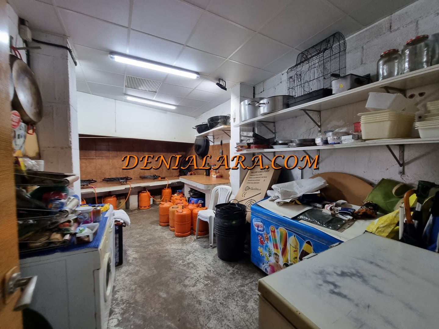 Local Comercial en El Vergel / Verger en venta - 349.999 € (Ref: 9953445)