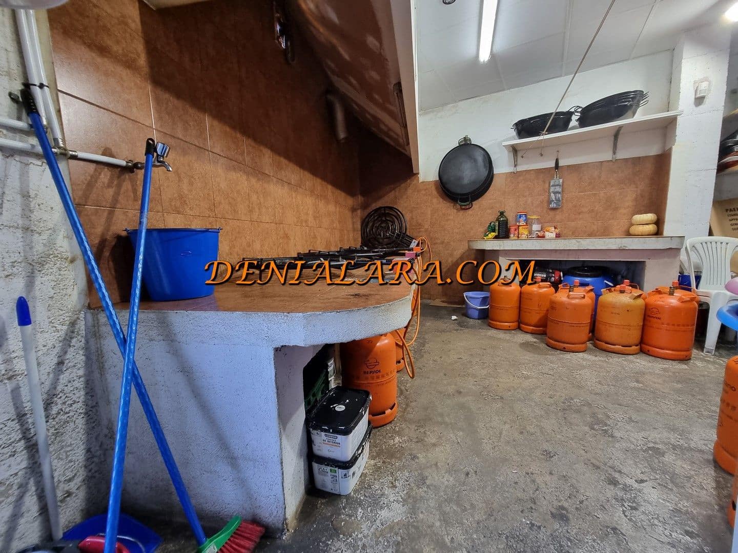 Local Comercial en El Vergel / Verger en venta - 349.999 € (Ref: 9953445)