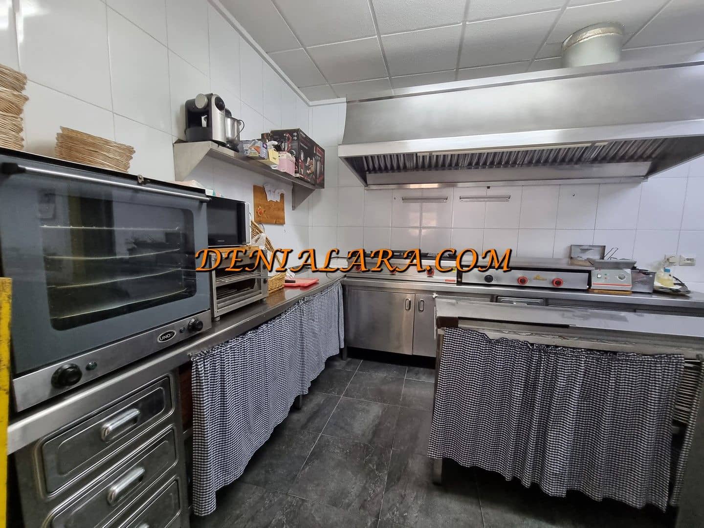 Local Comercial en El Vergel / Verger en venta - 349.999 € (Ref: 9953445)
