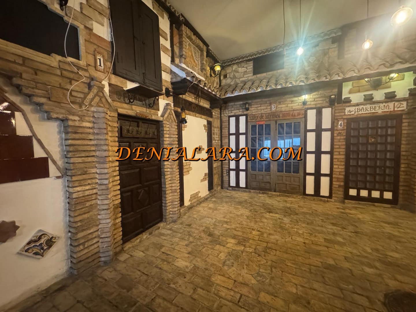 Gewerbe zu verkaufen in Denia - 159.000 € (Ref: 9961724)