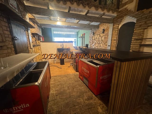 Comercial para venda em Dénia - 159 000 € (Ref: 9961724)