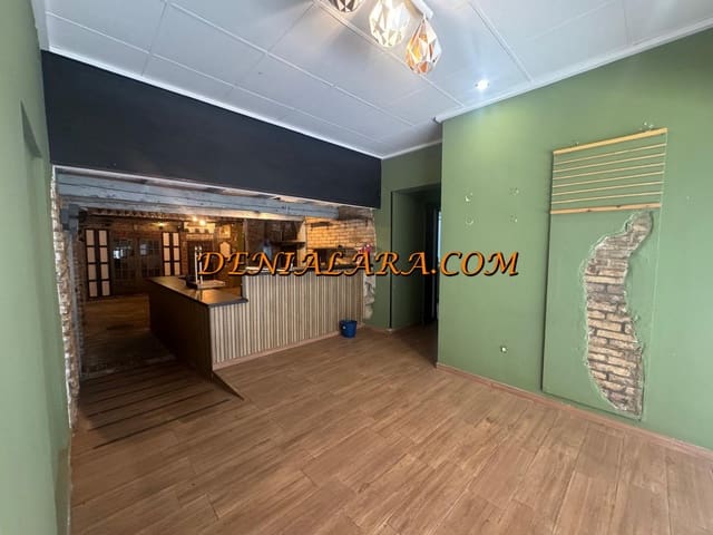 Erhverv til leje i Dénia - € 900 (Ref: 9964034)