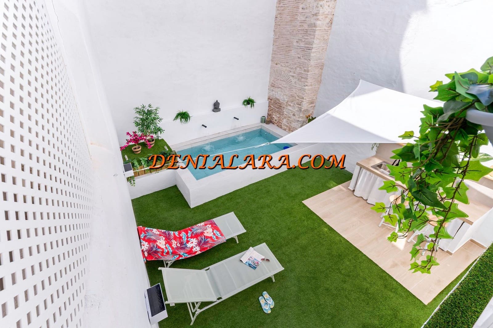 4 chambre Maison de Ville à vendre à Pego - 260 000 € (Ref: 9964203)