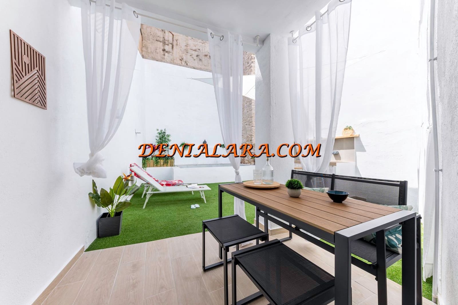 4 chambre Maison de Ville à vendre à Pego - 260 000 € (Ref: 9964203)