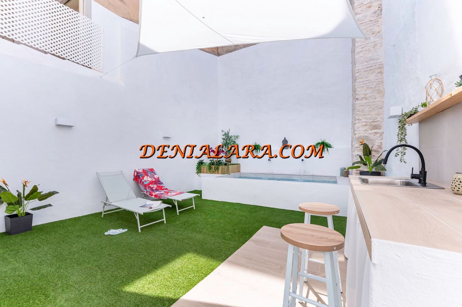 4 chambre Maison de Ville à vendre à Pego - 260 000 € (Ref: 9964203)