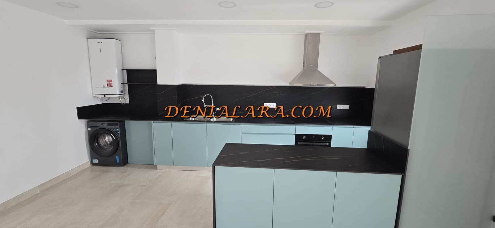 2 quarto Apartamento para arrendar em Denia - 1 200 € (Ref: 9968627)