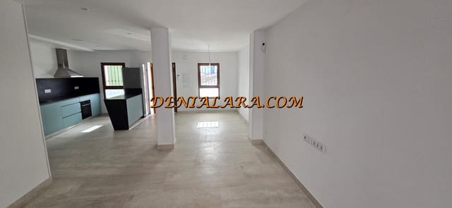 2 makuuhuone Huoneisto vuokrattavana paikassa Dénia - 1 200 € (Ref: 9968627)