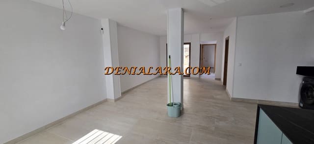 2 makuuhuone Huoneisto vuokrattavana paikassa Dénia - 1 200 € (Ref: 9968627)