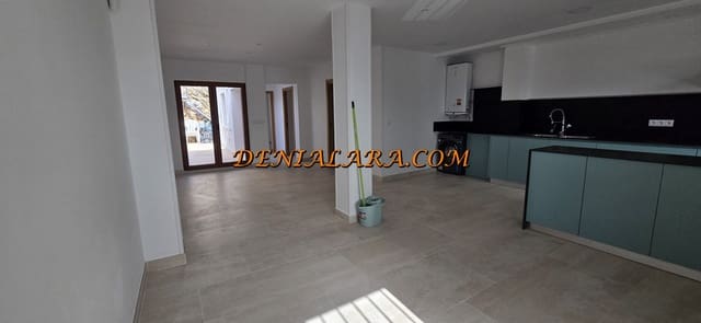 2 makuuhuone Huoneisto vuokrattavana paikassa Dénia - 1 200 € (Ref: 9968627)