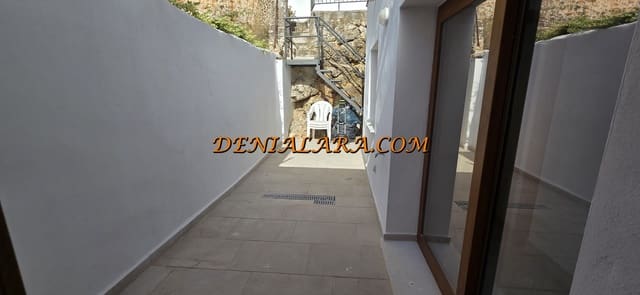 2 makuuhuone Huoneisto vuokrattavana paikassa Dénia - 1 200 € (Ref: 9968627)