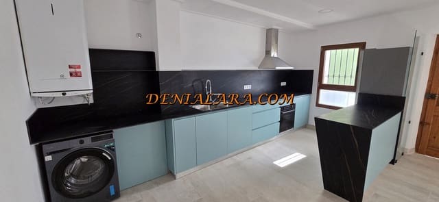 2 makuuhuone Huoneisto vuokrattavana paikassa Dénia - 1 200 € (Ref: 9968627)