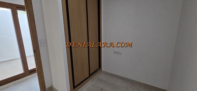 2 quarto Apartamento para arrendar em Dénia - 1 200 € (Ref: 9968627)