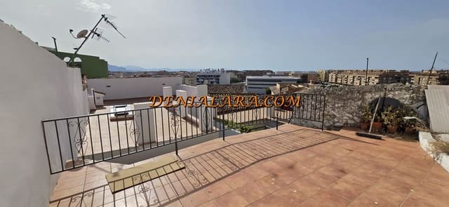 2 makuuhuone Huoneisto vuokrattavana paikassa Dénia - 1 200 € (Ref: 9968627)