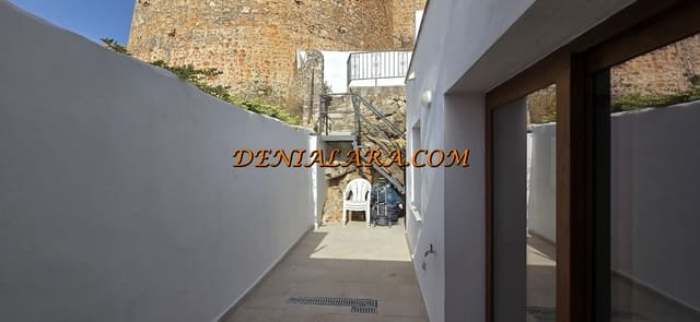 2 makuuhuone Huoneisto vuokrattavana paikassa Dénia - 1 200 € (Ref: 9968627)