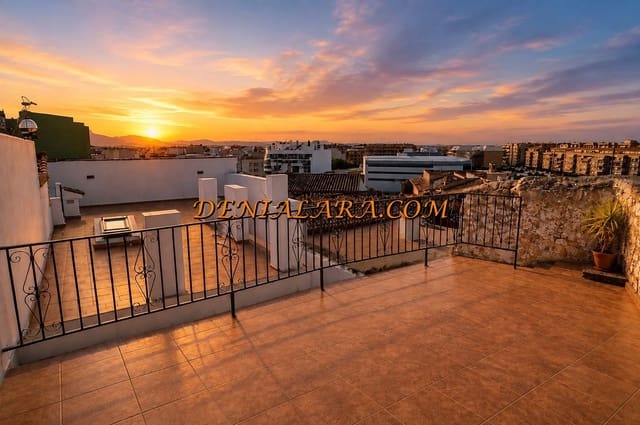 2 quarto Apartamento para arrendar em Dénia - 1 200 € (Ref: 9968627)