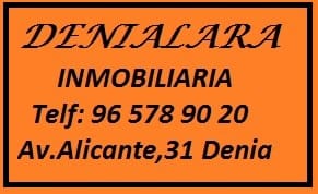 Area Edificabile in vendita in Cap Martí - El Tossalet - Pinomar, Javea / Xàbia - 1.449.000 € (Rif: 9968870)