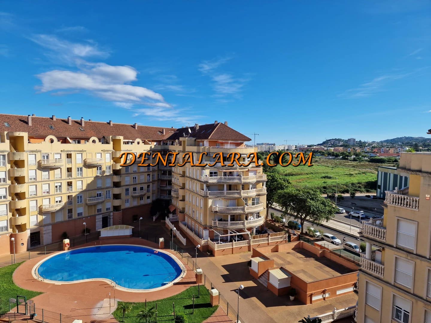 3 soveværelse Lejlighed til salg i Denia med swimmingpool garage - € 299.999 (Ref: 9981667)