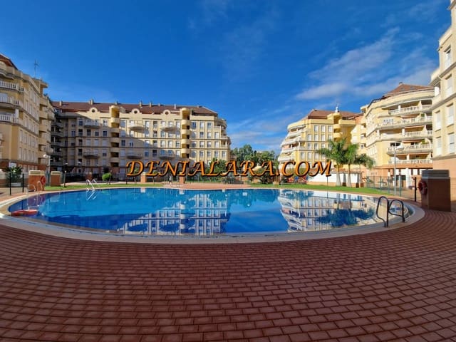 3 chambre Appartement à vendre à Dénia avec piscine garage - 299 000 € (Ref: 9981667)