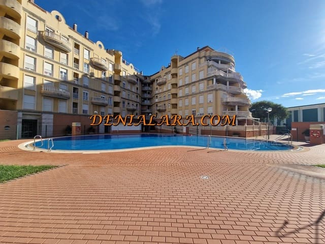 3 chambre Appartement à vendre à Dénia avec piscine garage - 299 000 € (Ref: 9981667)