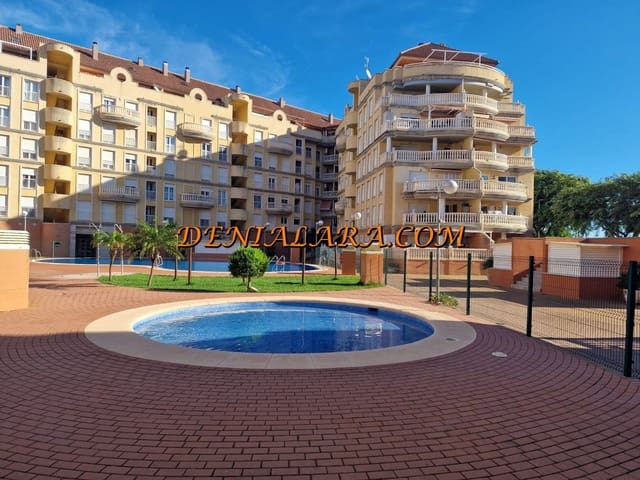 3 chambre Appartement à vendre à Dénia avec piscine garage - 299 000 € (Ref: 9981667)