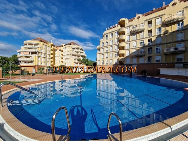 3 chambre Appartement à vendre à Dénia avec piscine garage - 299 000 € (Ref: 9981667)