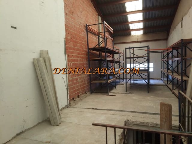 Commerciale da affittare in Dénia - 1.190 € (Rif: 9984027)
