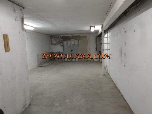 Commerciale da affittare in Dénia - 1.190 € (Rif: 9984027)