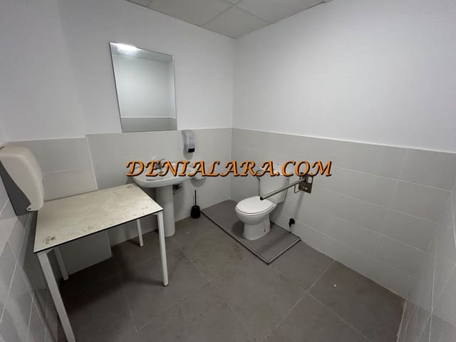 Restaurant/Bar til leie i Dénia - € 4 000 (Ref: 9985698)