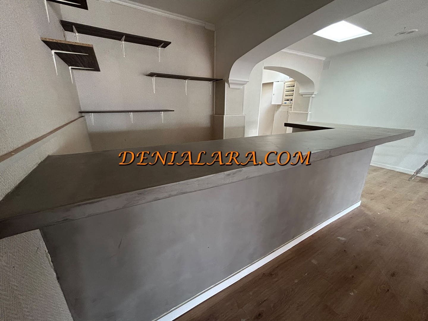 Restaurant/Bar til leie i Denia - € 4 000 (Ref: 9985698)
