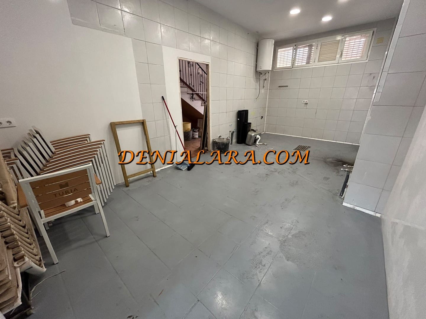 Restaurant/Bar til leie i Denia - € 4 000 (Ref: 9985698)
