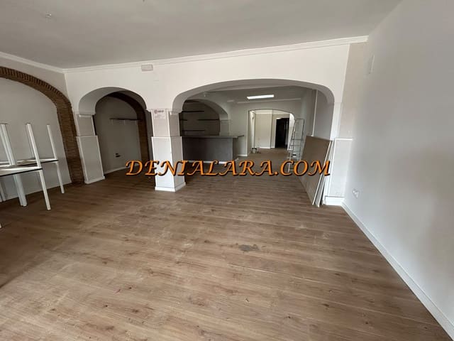 Restaurant/Bar til leie i Dénia - € 4 000 (Ref: 9985698)
