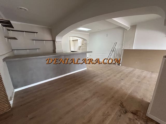 Restaurant/Bar til leie i Dénia - € 4 000 (Ref: 9985698)