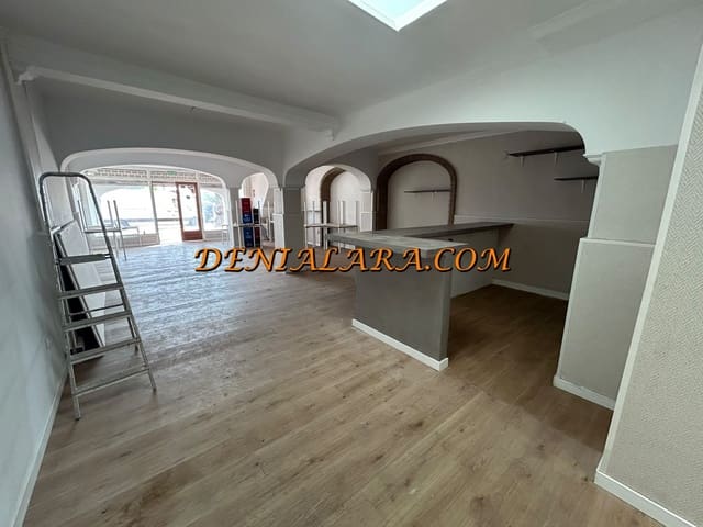 Restaurant/Bar til leie i Dénia - € 4 000 (Ref: 9985698)