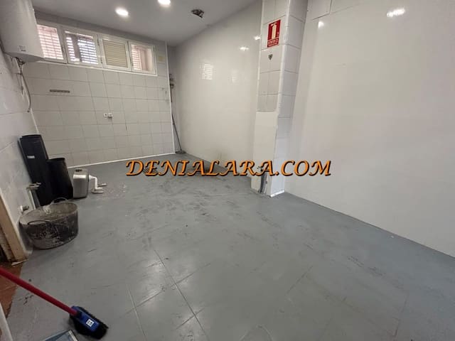 Restaurant/Bar til leie i Dénia - € 4 000 (Ref: 9985698)