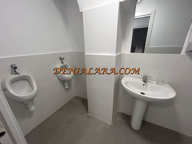 Restaurant/Bar til leie i Dénia - € 4 000 (Ref: 9985698)