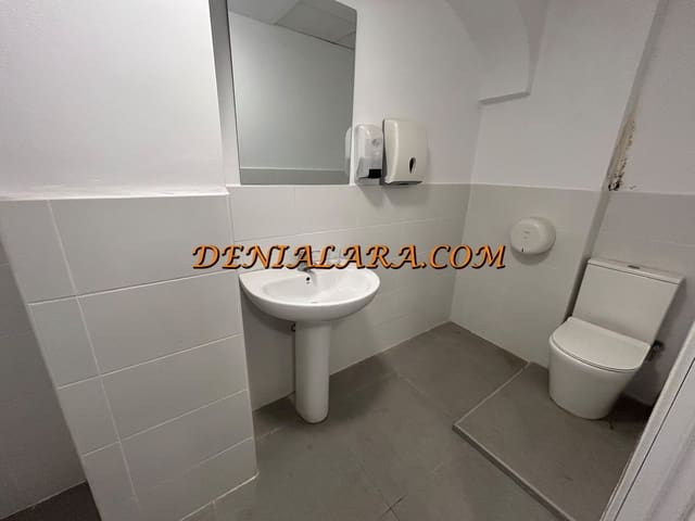 Restaurant/Bar til leie i Dénia - € 4 000 (Ref: 9985698)
