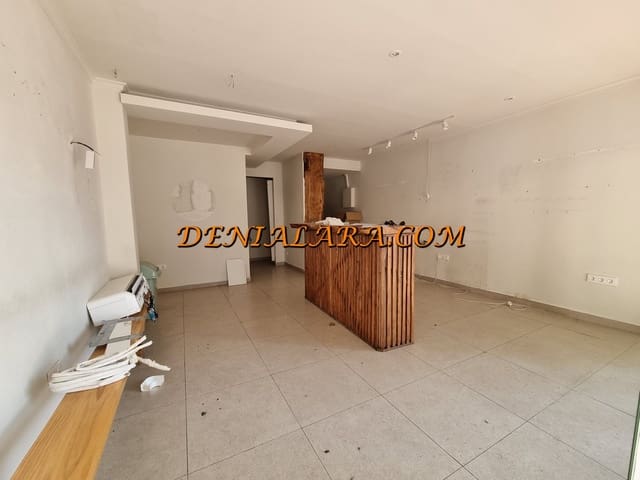 Comercial para arrendar em Javea / Xàbia - 1 700 € (Ref: 9996337)