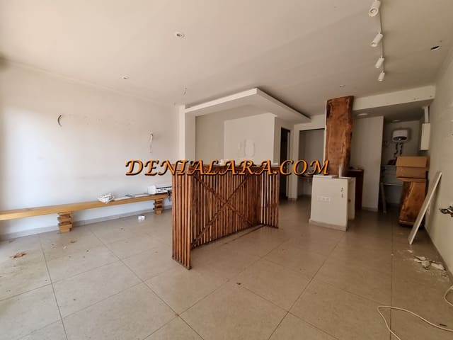 Comercial para arrendar em Javea / Xàbia - 1 700 € (Ref: 9996337)
