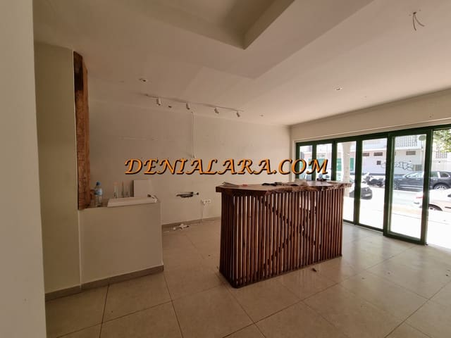 Comercial para arrendar em Javea / Xàbia - 1 700 € (Ref: 9996337)