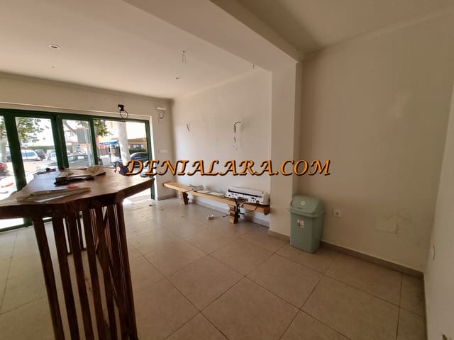Comercial para arrendar em Javea / Xàbia - 1 700 € (Ref: 9996337)