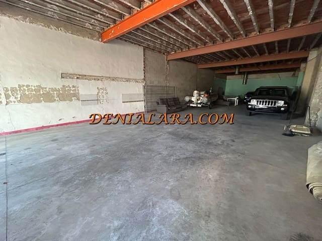 Comercial para arrendar em El Vergel / Verger - 1 200 € (Ref: 9996393)