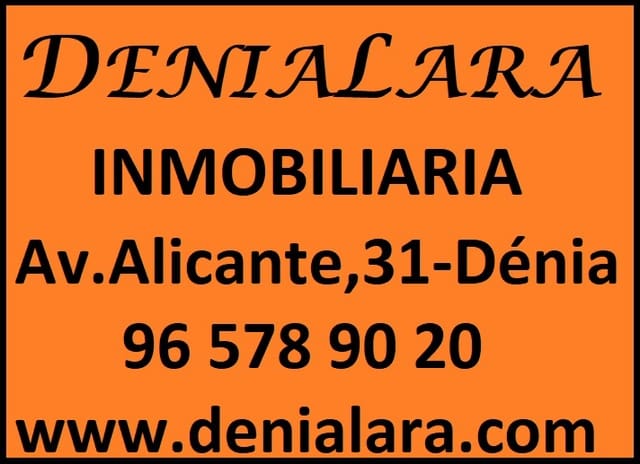 Commercial for rent in El Vergel / Verger - € 4,000 (Ref: 9997909)
