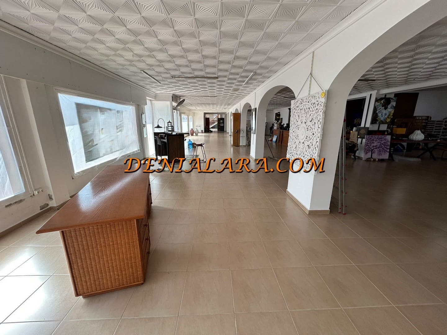 Commercieel te huur in El Vergel / Verger - € 1.500 (Ref: 9999067)