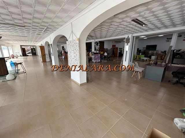 Commercieel te huur in El Vergel / Verger - € 1.500 (Ref: 9999067)