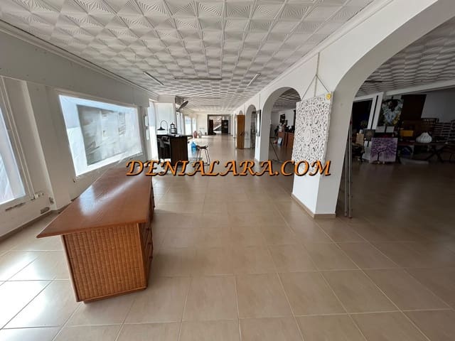 Commercieel te huur in El Vergel / Verger - € 1.500 (Ref: 9999067)