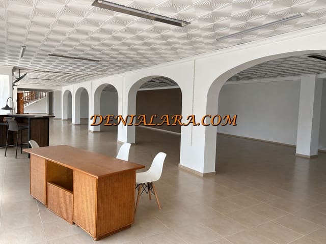 Commercieel te huur in El Vergel / Verger - € 1.500 (Ref: 9999067)