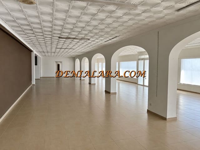 Commercieel te huur in El Vergel / Verger - € 1.500 (Ref: 9999067)