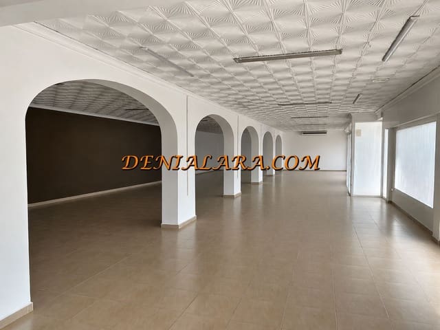 Commercieel te huur in El Vergel / Verger - € 1.500 (Ref: 9999067)